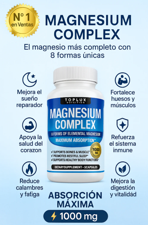 Magnesium Complex