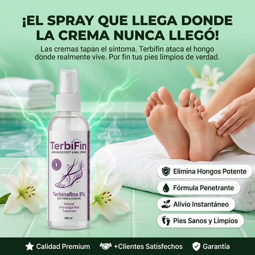 Terbifin Spray