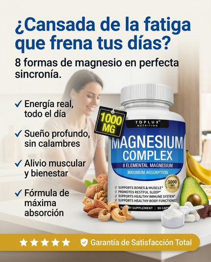 Magnesium Complex