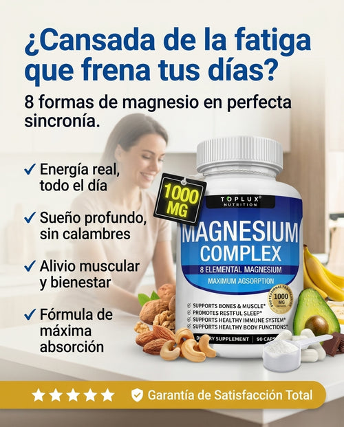 Magnesium Complex