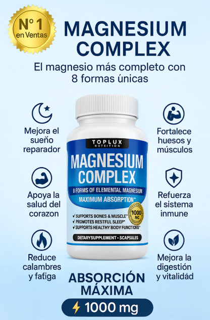 Magnesium Complex